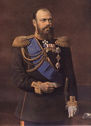 Император Александр III Миротворец