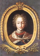 Император Петр II 