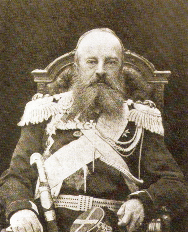 Михаил Николаевич, Великий Князь.