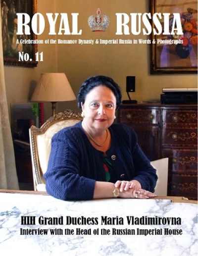An Interview of the Head of the Russian Imperial House with Paul Gilbert, Editor of the journal and website Royal Russia