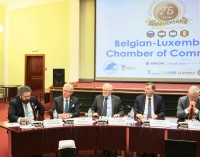Цесаревич Георгий Михайлович посетил ежегодный гала-прием Бельгийско-Люксембургской Торговой Палаты по связям с Россией и Белоруссией