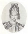 Мстислав II Изяславич, святой (1167-1169)