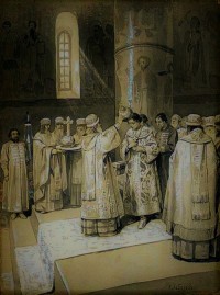 2022-01-29 475-летие венчания на царство и первой свадьбы Царя Иоанна IV Грозного