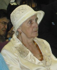 2022-03-20 Nonna Alekseevna Artemieva turns 85 year old
