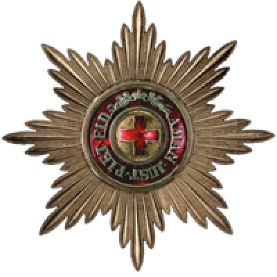 Сайт Императорского Ордена Святой Анны