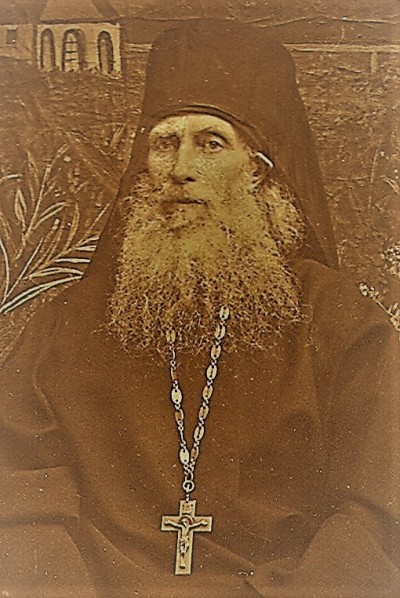 Симеон Афонский, иеросхимонах