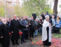 2018-10-04 Цесаревич молился о упокоении жертв противостояния в октябре 1993 г.