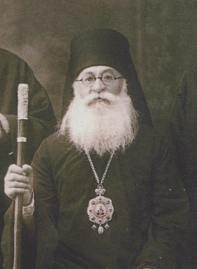 Феофан (Гаврилов), Архиепископ