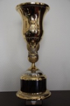 Высочайше учрежден Кубок Российского Императорского Дома за спортивные достижения