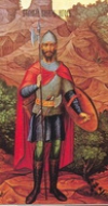 Игорь I Рюрикович Старый (912-945)