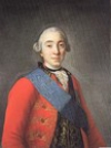 Петр III Феодорович (1761-1762)