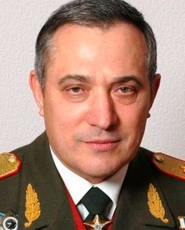2021-12-11 MEMORY ETERNAL!  General of the Army Anatolii Vasilievich Kvashnin (1946-2022)