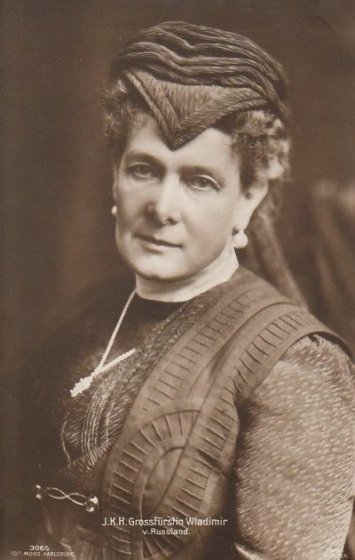 2020-09-06 The 100th Anniversary of the Death of Grand Duchess Maria Pavlovna the Elder