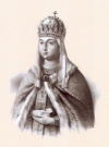 Евдокия Лукиановна, Царица, урожденная Стрешнева