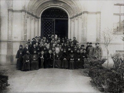 1921-12-03 Собор в Сремских Карловцах