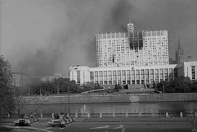 2023-10-04 Исполнилось 30 лет со дня трагических событий в Москве в октябре 1993 г.