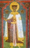 Александр I Ярославич Невский, святой (1252-1263)
