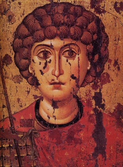 2020-05-06 April 23/May 6 – Feast Day of the Holy Great-Martyr, Victory-Bearer and Miracleworker George, the Name Day of H.I.H. The Heir, Tsesarevich and Grand Duke George of Russia.