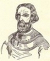 Изяслав III Давыдович	(1154-1155; 1157-1159 и 1161)