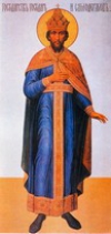 Иоанн IV Васильевич Грозный (в 1533-1547 – Великий Князь; с 1547 по 1584 – Царь)