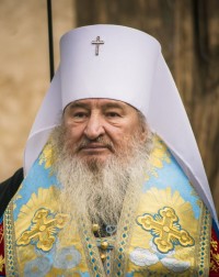 2020-11-20 Memory Eternal!  Metropolitan Feofan of Kazan and Tatarstan Has Reposed in the Lord