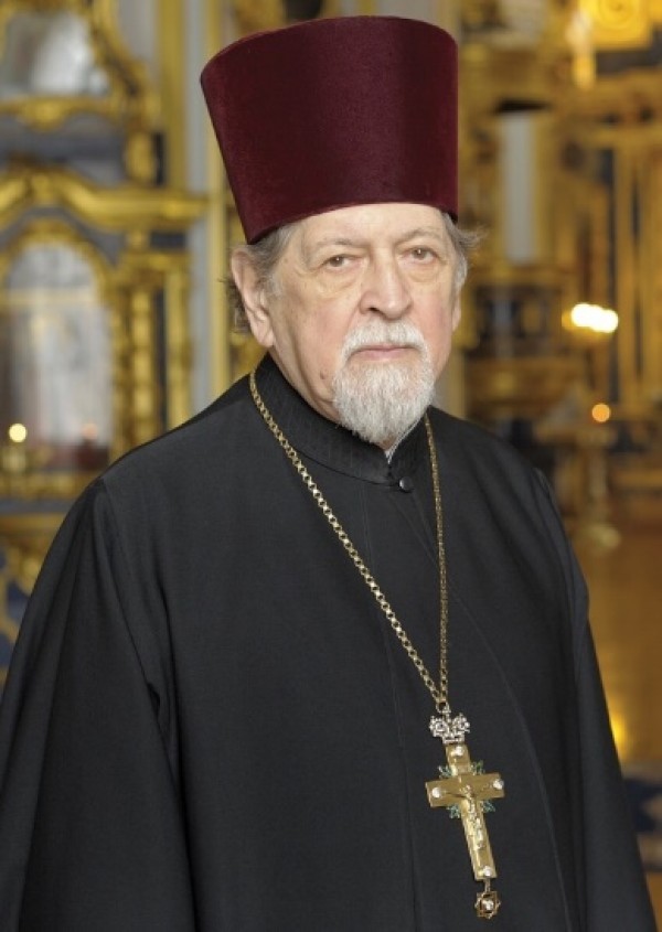 2023-01-07 MEMORY ETERNAL! Archpriest Bogdan Soiko has reposed in the Lord