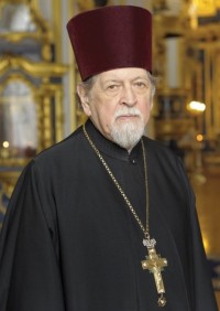 Archpriest Bogdan Igorevich Soiko
