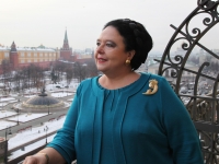 The Head of the House of Romanoff:  “We need to set an example with our own repentance.” An interview with Her Imperial Highness, H.I.H. the Grand Duchess Maria of Russia, with the newspaper Monarchist [Monarkhist], April 5, 2017