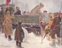 100-летие Революции 1917 года