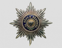 Ордена и дворянство Российской империи