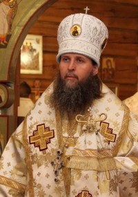 2020-12-27 The Head of the House of Romanoff congratulates Metropolitan Daniel of Kurgan and Belozersk on his 60th birthday