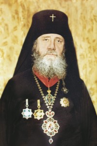 2023-09-26 The 100th Anniversary of the birth of Archbishop Pimen of Saratov and the Volga