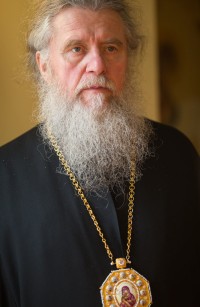 2023-01-22 The Head of the House of Romanoff Congratulates Archbishop Dmitrii of Vitebsk and Orsha on his 70th birthday.