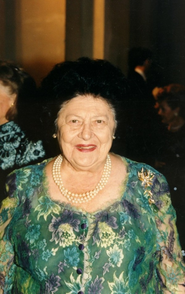 2020-05-14.  May 23: The 10th Anniversary of the Passing of H.I.H. The Dowager Grand Duchess Leonida Georgievna