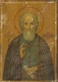 2022-07-17 The Uncovering of the Relics of the Venerable St. Sergius of Radonezh