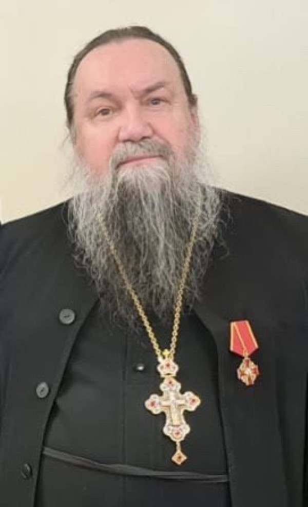 2023-11-14 Memory Eternal! Archimandrite Trifon (Plotnikov) (1954-2023) has reposed in the Lord