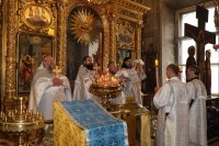 Church services mark the 100th anniversary of the birth of Grand Duke Wladimir Kirillovich