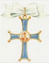 Знак отличия (орден) Святой Равноапостольной Княгини Ольги