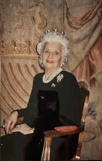 2024-08-05 MEMORY ETERNAL – Countess Irene Arnalov (1917-2024)