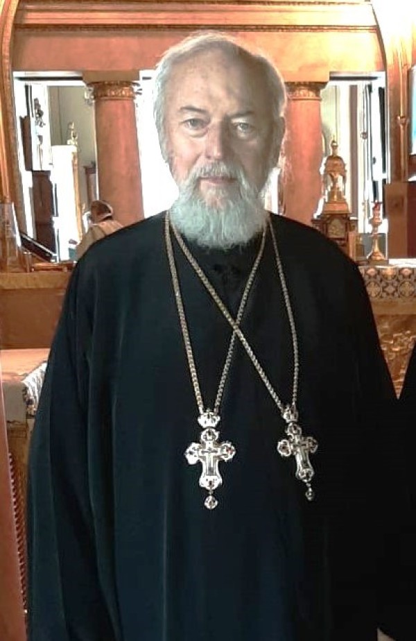 Протопопов Михаил Алексеевич, протоиерей