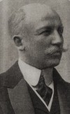 Корево Николай Николаевич, сенатор