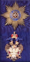 Императорский и Царский Орден Белого Орла