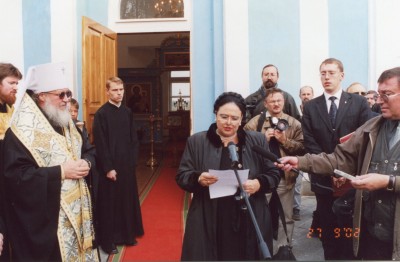 2002-10-01 Высочайший визит в Москву и Смоленск