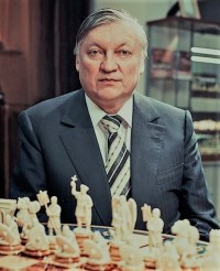 2021-05-23 The 70th Birthday of Anatolii Evgenievich Karpov